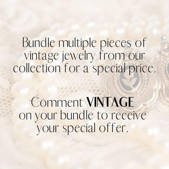 Vintage Avon Clip On Hoop Earrings Gold - Picture 8 of 11